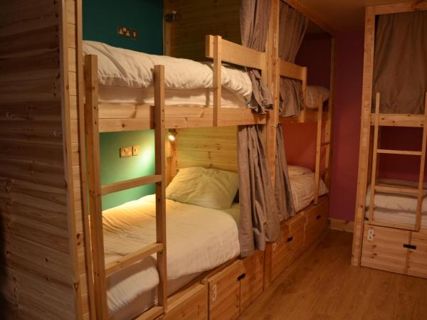 The Black Sheep Hostel : photo 1 de la chambre lit dans dortoir pour femmes de 6 lits