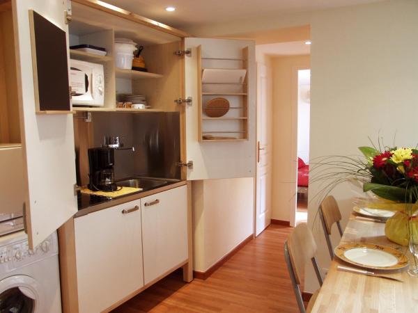 Hotel Belle Vue Royan : photo 7 de la chambre appartement supérieur