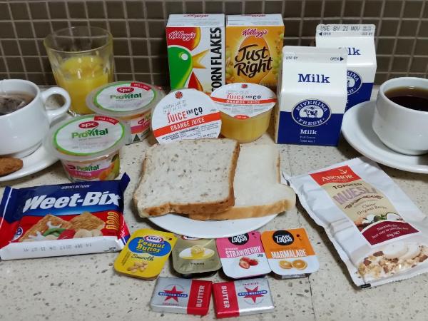 Hyde Park Inn : photo 8 de la chambre studio standard