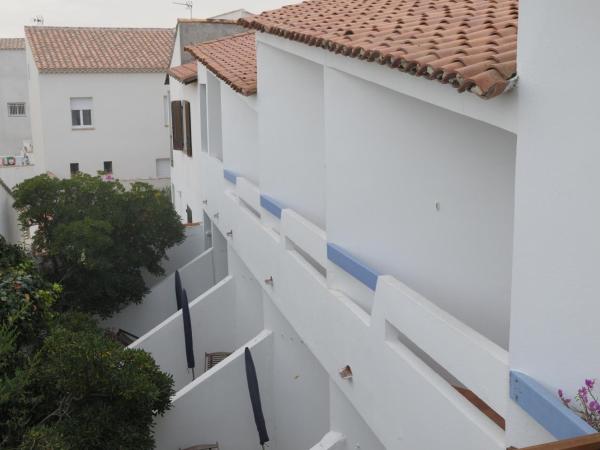 Le Fangassier : photo 6 de la chambre chambre double avec balcon