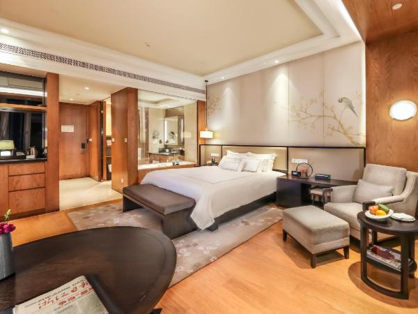 West Lake State Guest House : photo 1 de la chambre building 8 courtyard view king room