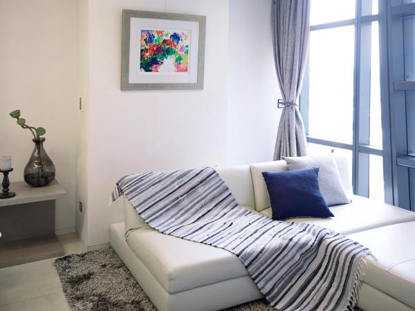 The Classic 500 Pentaz Executive Residence : photo 1 de la chambre chambre double deluxe