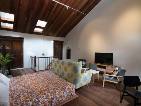 Muntri Mews : photo 6 de la chambre suite loft