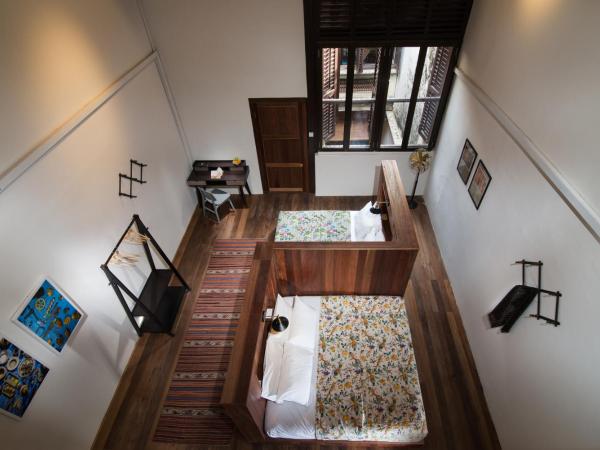 Muntri Mews : photo 5 de la chambre suite loft