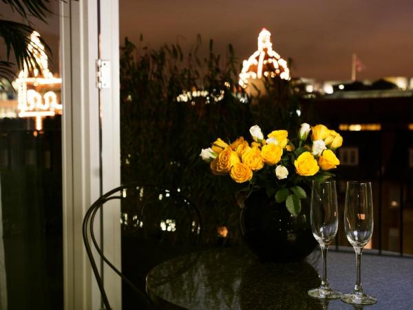 Claverley Court Apartments Knightsbridge : photo 2 de la chambre penthouse