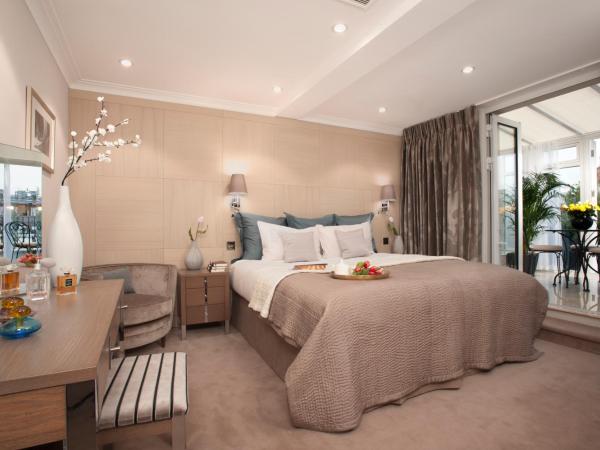 Claverley Court Apartments Knightsbridge : photo 3 de la chambre penthouse