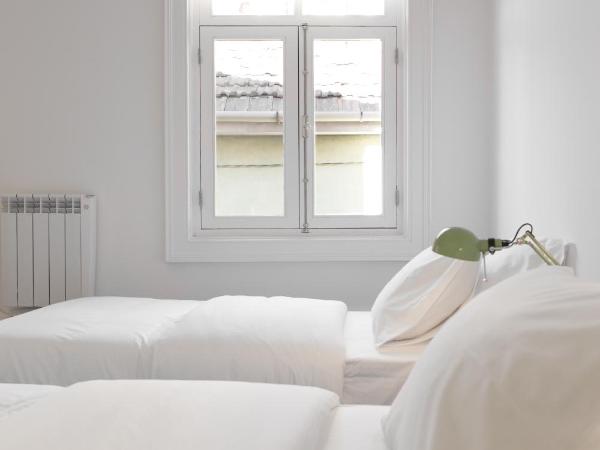 Porto Republica Riverside : photo 5 de la chambre chambre lits jumeaux