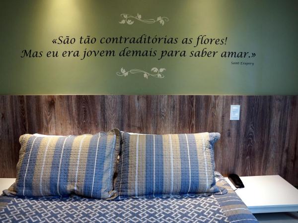 Pousada Aguas Claras : photo 3 de la chambre chambre double confort