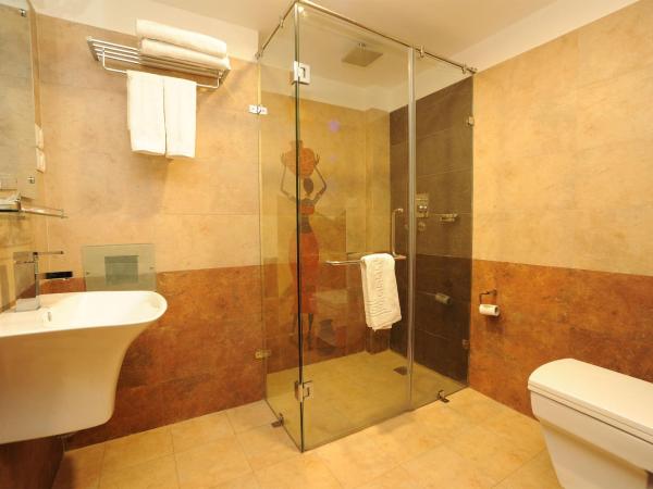 Traditional Comfort Boutique Hotel : photo 2 de la chambre chambre deluxe double ou lits jumeaux