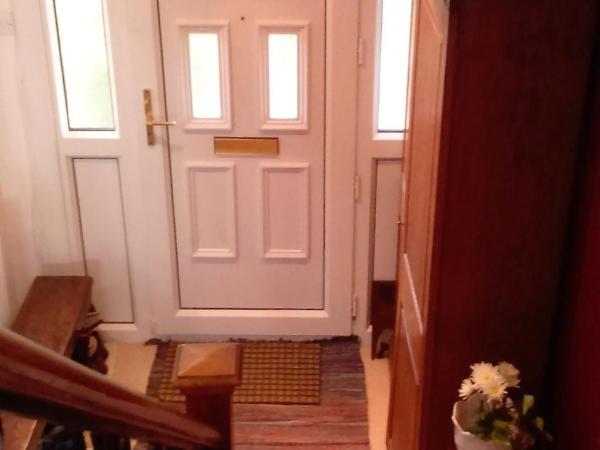 Crystal Palace B&B : photo 7 de la chambre suite deluxe avec lit king-size