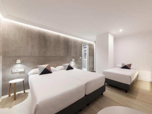 Hotel Mar del Plata : photo 1 de la chambre chambre triple