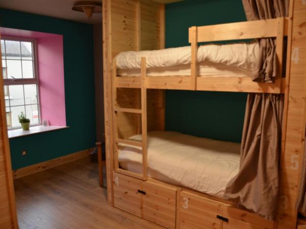 The Black Sheep Hostel : photo 4 de la chambre lit dans dortoir mixte de 6 lits