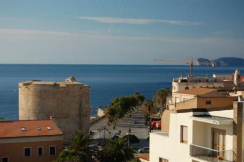 Hotel La Margherita & SPA : photo 1 de la chambre chambre triple - vue sur mer