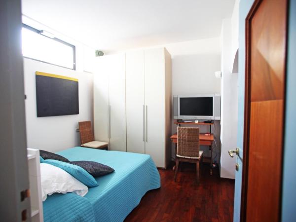 Residenza L'Isola Capri : photo 8 de la chambre chambre quadruple avec salle de bains
