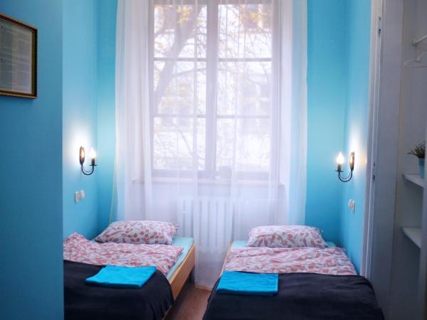 Hostel u Kmity : photo 7 de la chambre chambre lits jumeaux standard