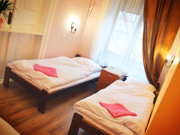 Hostel u Kmity : photo 6 de la chambre chambre triple standard