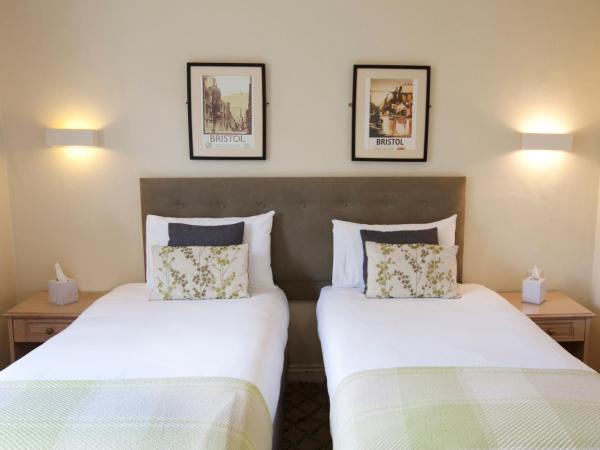 Victoria Square Hotel Clifton Village : photo 3 de la chambre chambre lits jumeaux