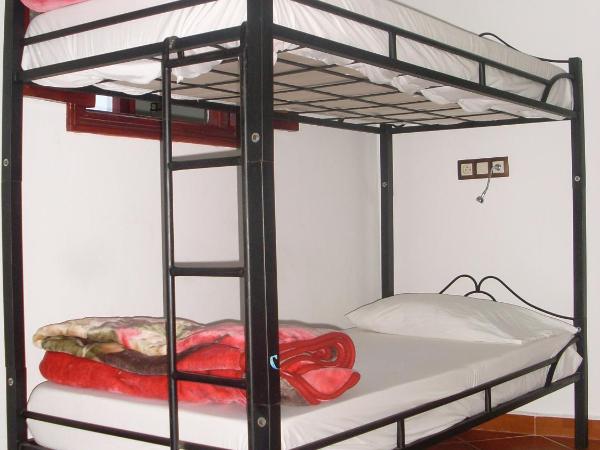 The Medina Hostel : photo 3 de la chambre lit dans dortoir mixte de 4 lits