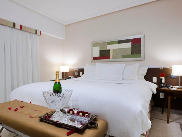 Comfort Hotel Fortaleza : photo 4 de la chambre suite royale (2 adultes)