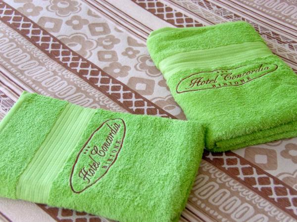 Hotel Concordia 3S : photo 2 de la chambre chambre double ou lits jumeaux