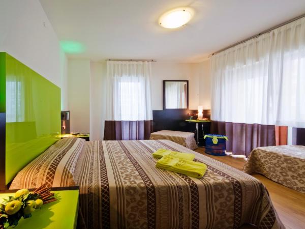 Hotel Concordia 3S : photo 1 de la chambre chambre familiale (2 adultes et 2 enfants)