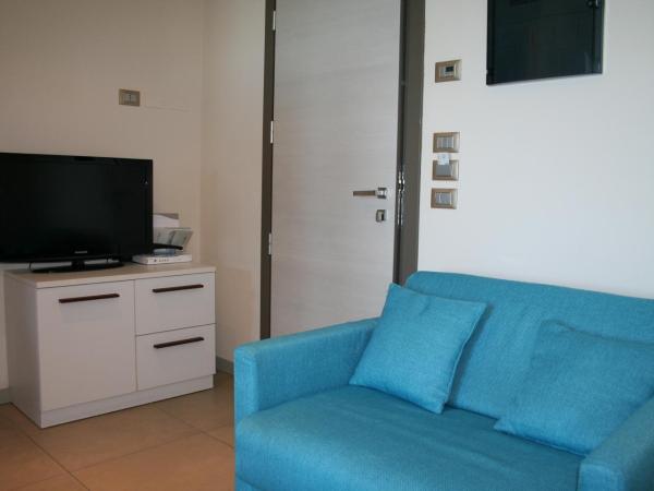 Hotel & Residence Cavalluccio Marino : photo 8 de la chambre suite supérieure 