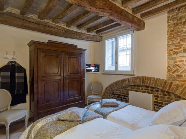 Le Stanze di Rigoletto : photo 7 de la chambre chambre double ou lits jumeaux