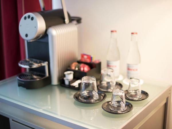 Hotel Glockenhof Zürich : photo 1 de la chambre chambre simple confort