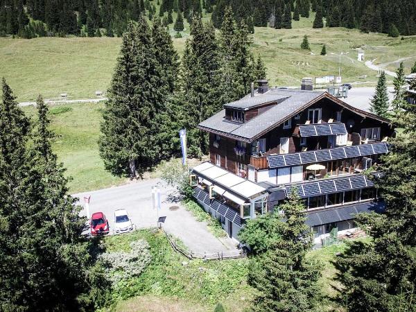 Hotel Arlenwald : photo 8 de la chambre suite junior