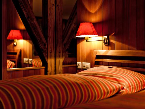 Hotel Arlenwald : photo 10 de la chambre chambre double – vue sur lac