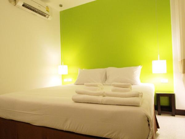 Chaba Place : photo 3 de la chambre chambre double standard