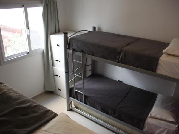 Link Cordoba Hostel : photo 1 de la chambre chambre quadruple