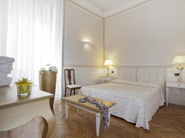 Palazzo Lombardo : photo 3 de la chambre chambre double deluxe