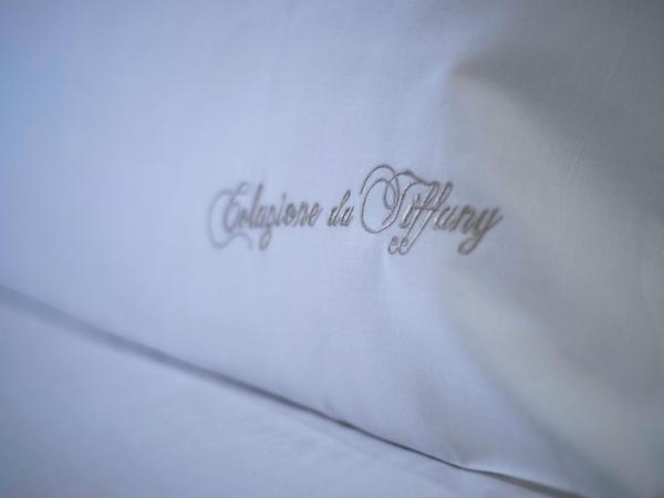 Tiffany Rooms : photo 2 de la chambre chambre lit queen-size avec balcon