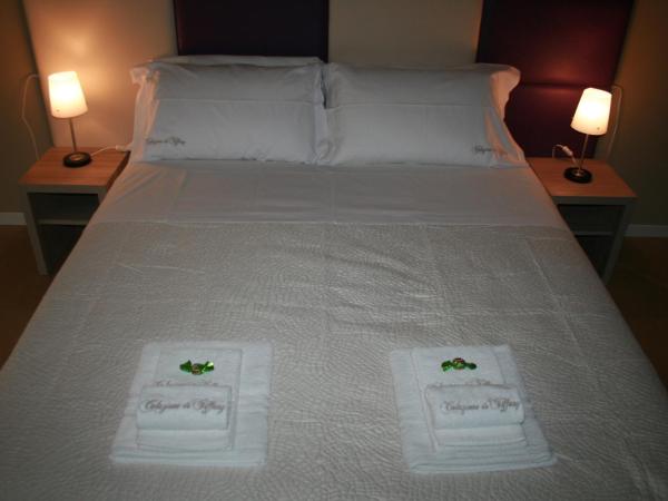 Tiffany Rooms : photo 5 de la chambre suite junior avec balcon