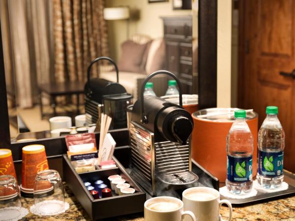 Flying Horse Resort & Club : photo 6 de la chambre chambre lit king-size