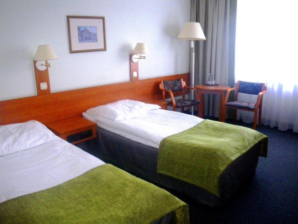 Hotel IOR : photo 4 de la chambre chambre lits jumeaux