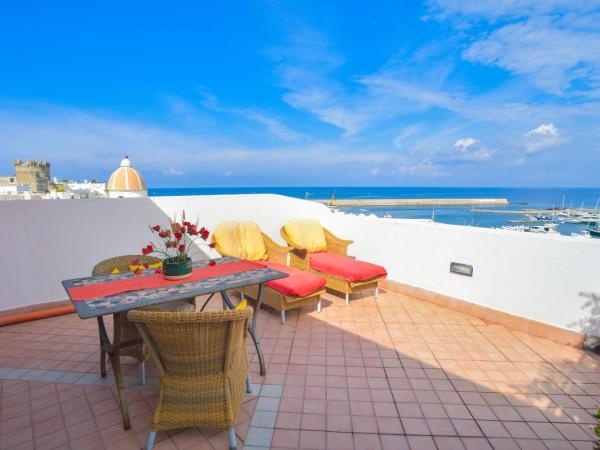 Hotel Terme Zi Carmela : photo 2 de la chambre chambre double deluxe