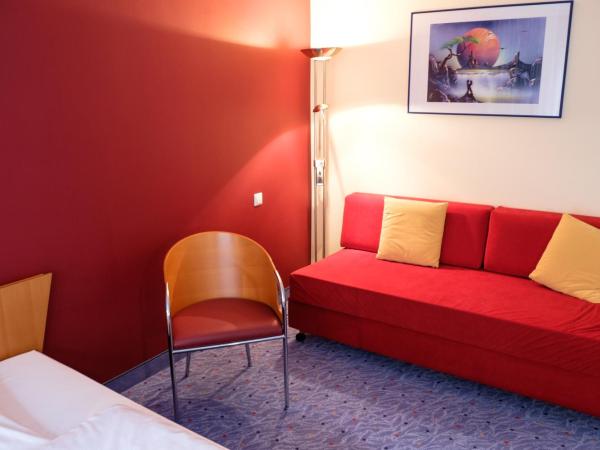 Hotel Königshof am Funkturm : photo 9 de la chambre chambre simple deluxe