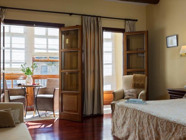 Hotel Rua Villar : photo 3 de la chambre chambre double supérieure