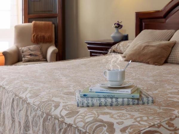 Hotel Rua Villar : photo 4 de la chambre chambre double supérieure