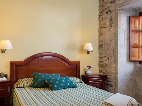 Hotel Rua Villar : photo 3 de la chambre chambre double ou lits jumeaux