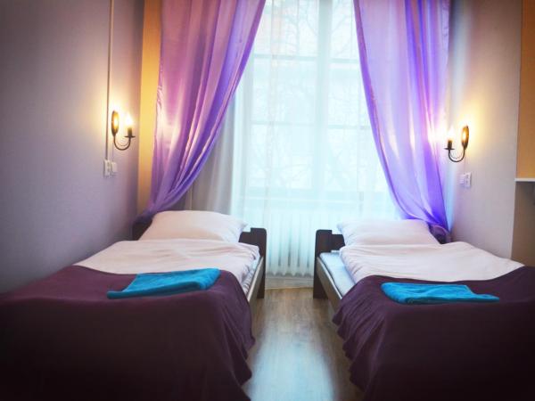 Hostel u Kmity : photo 8 de la chambre chambre triple standard