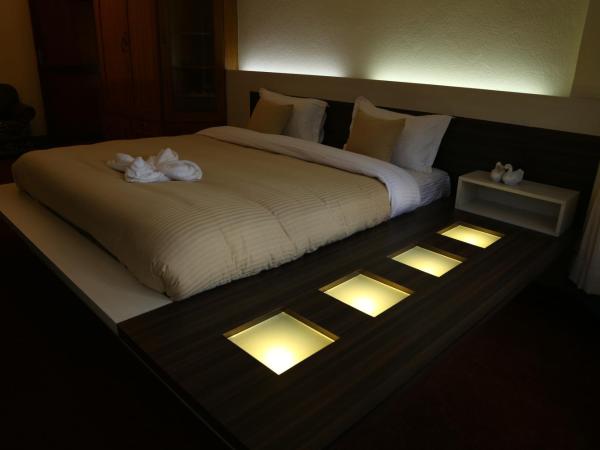 Bed and Breakfast Thamel : photo 4 de la chambre chambre double avec salle de bains privative