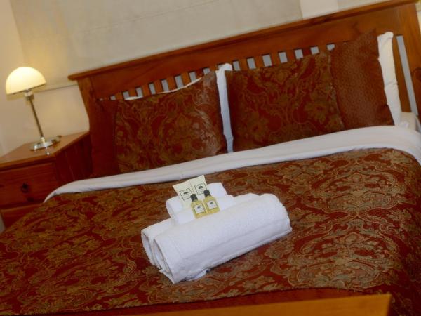Edinburgh Gallery Bed & Breakfast : photo 10 de la chambre chambre lit queen-size classique avec salle de bains privative