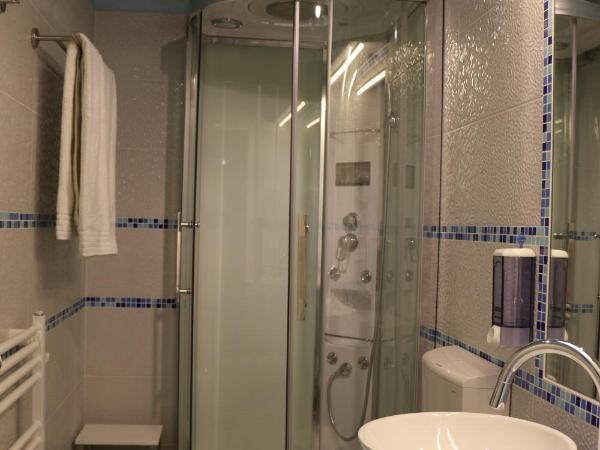 CH-Hotel Luka : photo 2 de la chambre studio