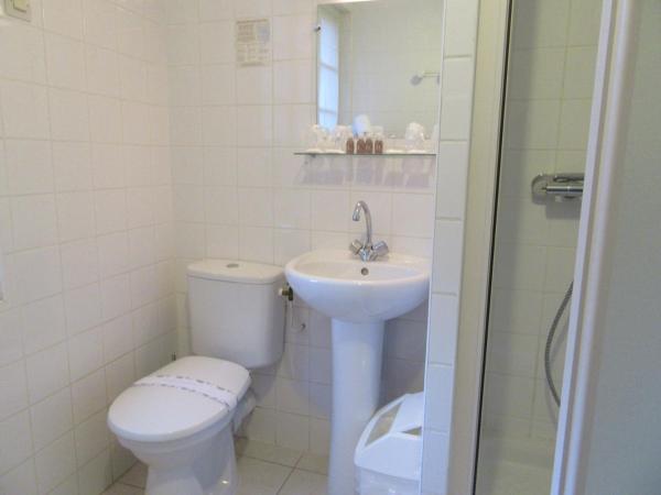 Hotel De La Bastide : photo 1 de la chambre chambre double