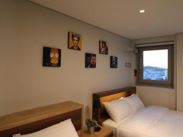 Nabi Hostel : photo 3 de la chambre chambre triple