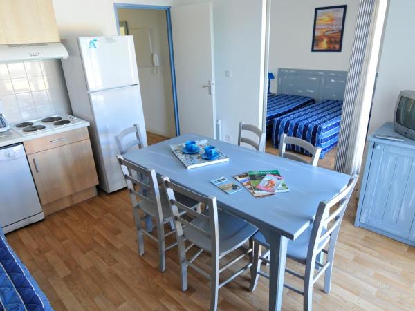 Vacancéole - Les Jardins de l'Amirauté : photo 7 de la chambre appartement 2 chambres (6 personnes)