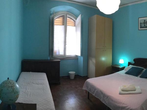 House Steccuto : photo 5 de la chambre chambre double ou lits jumeaux Économique